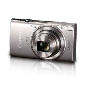 Canon IXUS 285 HS Silver
