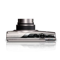 Canon IXUS 285 HS Silver