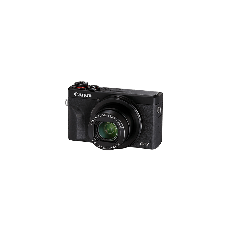 Canon PowerShot G7 X Mark III