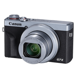 Canon PowerShot G7 X Mark III