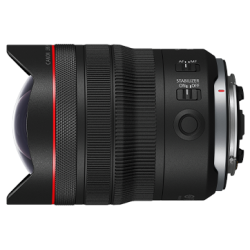 Canon RF 10-20mm F4 L IS STM