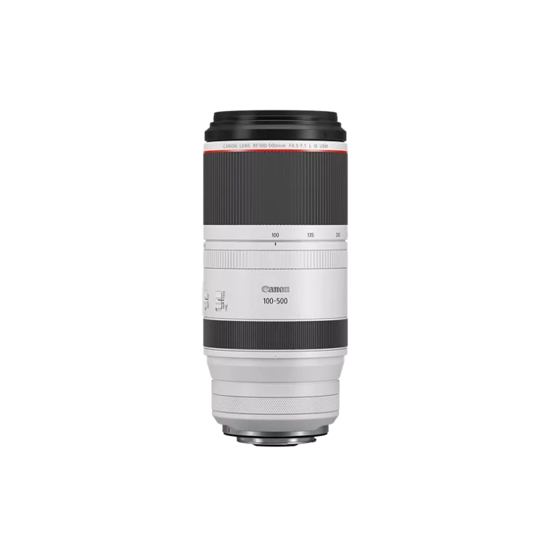 Canon RF 100-500mm F4.5-7.1L IS USM