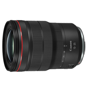 Canon RF 15-35mm 2.8L IS USM