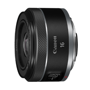 Canon RF 16mm F2.8 STM