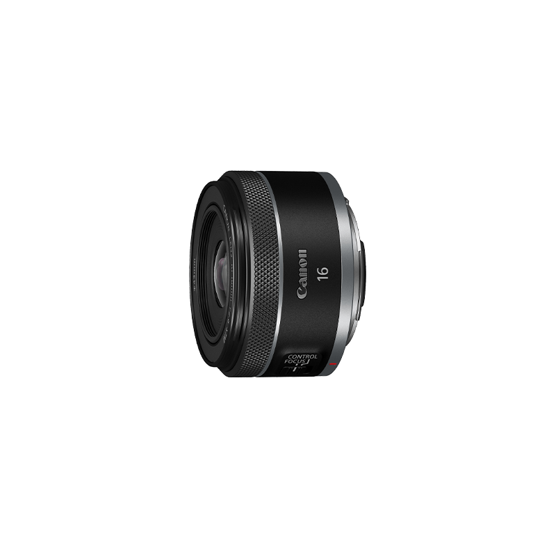 Canon RF 16mm F2.8 STM