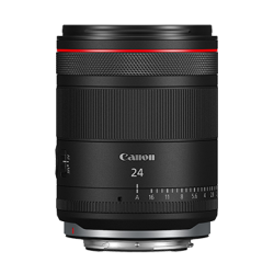 Canon RF 24mm F1.4L VCM