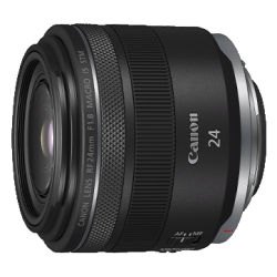 Canon RF 24mm F1.8 Macro IS STM