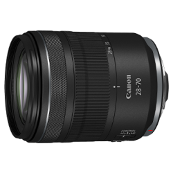 Canon RF 28-70mm F2.8 IS STM