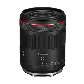 Canon RF 35mm F1.4 L VCM