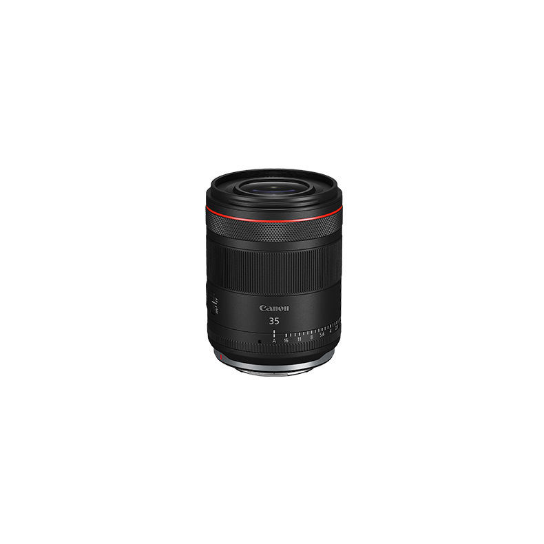 Canon RF 35mm F1.4 L VCM