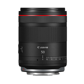 Canon RF 50mm F1.4L VCM