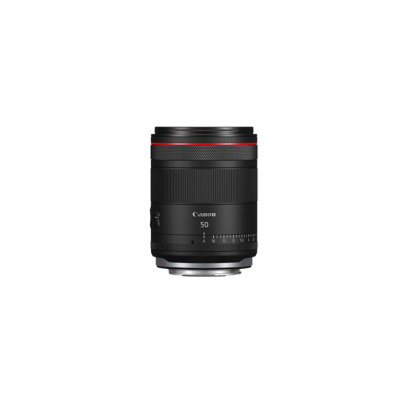 Canon RF 50mm F1.4L VCM
