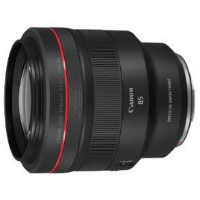 Canon RF 85mm F1.2L USM DS