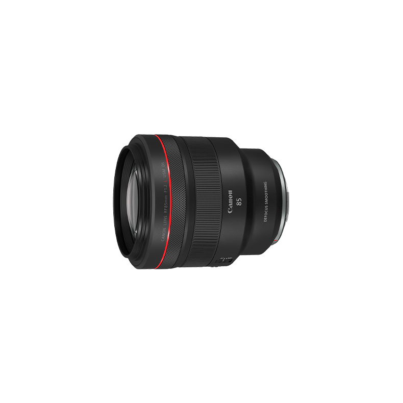 Canon RF 85mm F1.2L USM DS