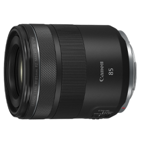 Canon RF 85mm F2 Macro IS STM