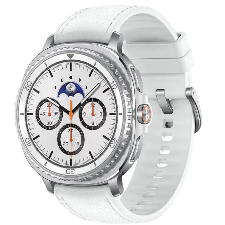 Galaxy Watch 8 Classic 46mm Bluetooth L500 - White