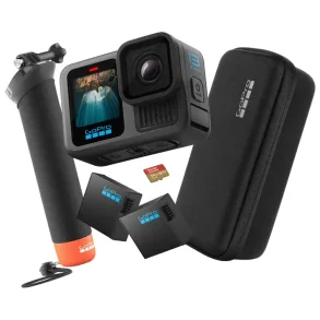 GoPro HERO13 Black + Accessories Bundle
