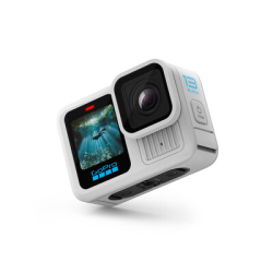 GoPro Hero13 Black in Polar White  Limited Edition