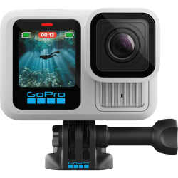 GoPro Hero13 Black in Polar White  Limited Edition
