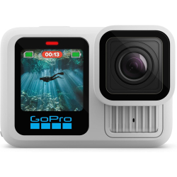 GoPro Hero13 Black in Polar White  Limited Edition