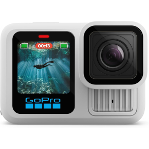 GoPro Hero13 Black in Polar White  Limited Edition