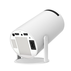 HY300 Pro HD Mini Projektor med Android &amp; WiFi
