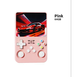 R36s Retro Video Game Console Handheld Game Player 128GB