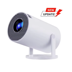 HY300 Pro HD Mini Projektor med Android &amp; WiFi