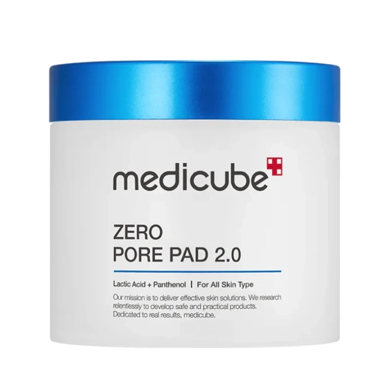Medicube Zero Pore Pad 2.0 � 70 stk.