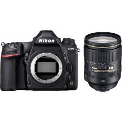 Nikon D780 + AF-S Nikkor 24-120mm F4G ED VR