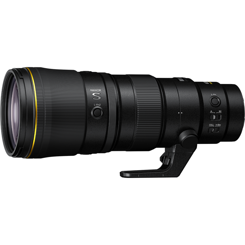 Nikon NIKKOR Z 600mm f/6.3 VR S