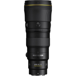 Nikon NIKKOR Z 600mm f/6.3 VR S
