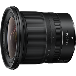 Nikon Nikkor Z 14-30mm F4 S