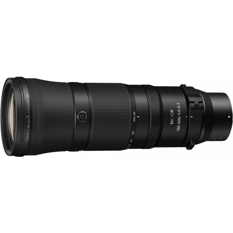 Nikon Nikkor Z 180-600mm F5.6-6.3 VR