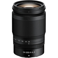 Nikon Nikkor Z 24-200mm F4-6.3 VR