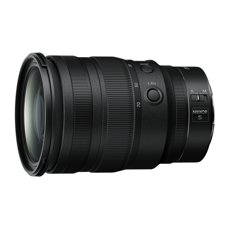 Nikon Nikkor Z 24-70MM F/2.8 S