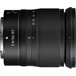 Nikon Nikkor Z 24-70mm F4 S