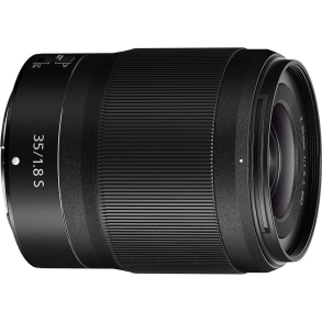 Nikon Nikkor Z 35mm F1.8 S