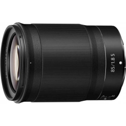 Nikon Nikkor Z 85mm F1.8 S