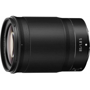 Nikon Nikkor Z 85mm F1.8 S