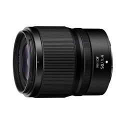 Nikon Z 50mm F1.4