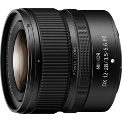 Nikon Z DX 12-28mm f3.5-5.6 PZ VR