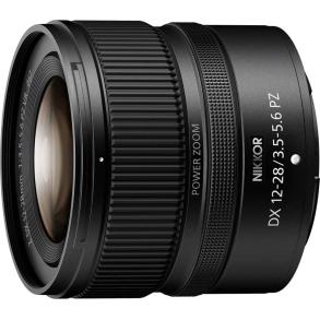 Nikon Z DX 12-28mm f3.5-5.6 PZ VR