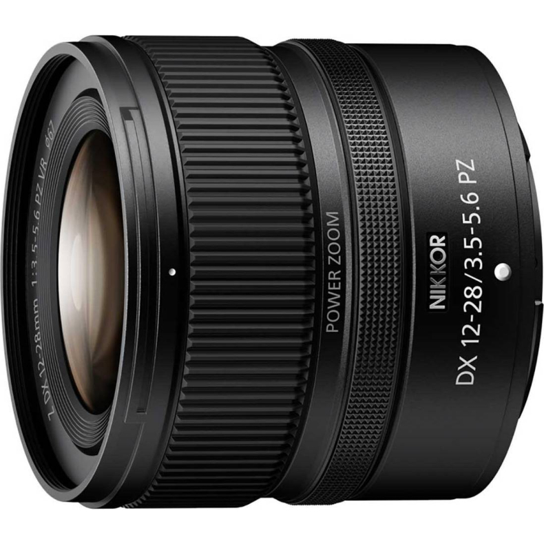 Nikon Z DX 12-28mm f3.5-5.6 PZ VR