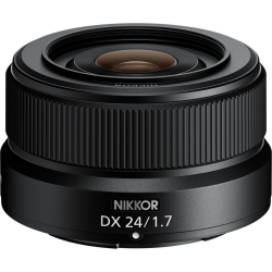Nikon Z DX 24mm f1.7