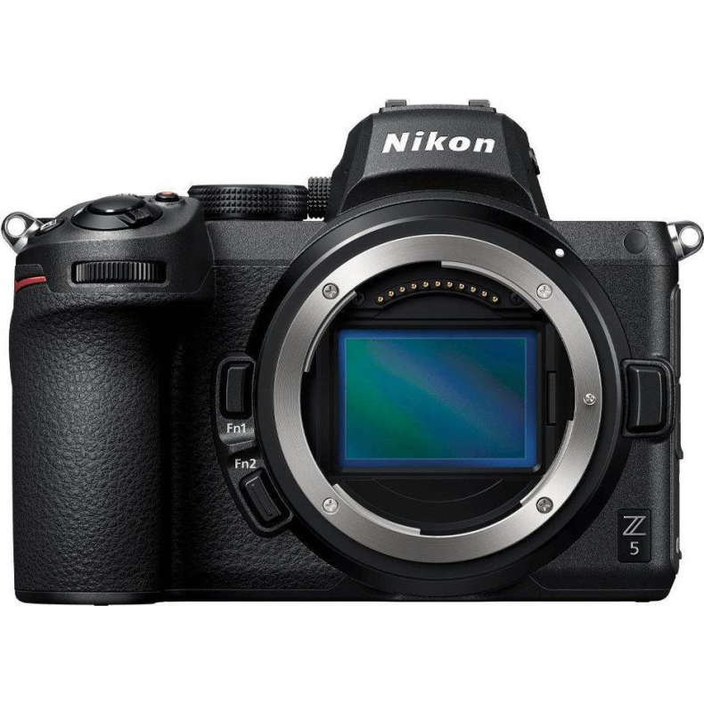 Nikon Z5 kamerahus