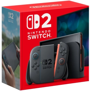 Nintendo Switch 2 (Black)