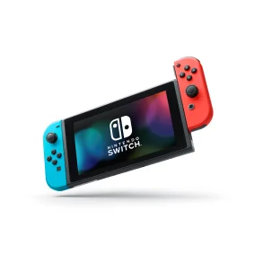 Nintendo Switch OLED Model - Neon Red/Neon Blue