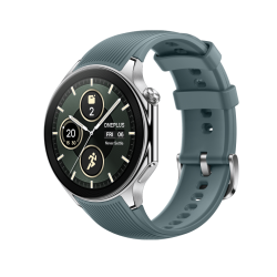 OnePlus Watch 2 -  Radiant Steel 