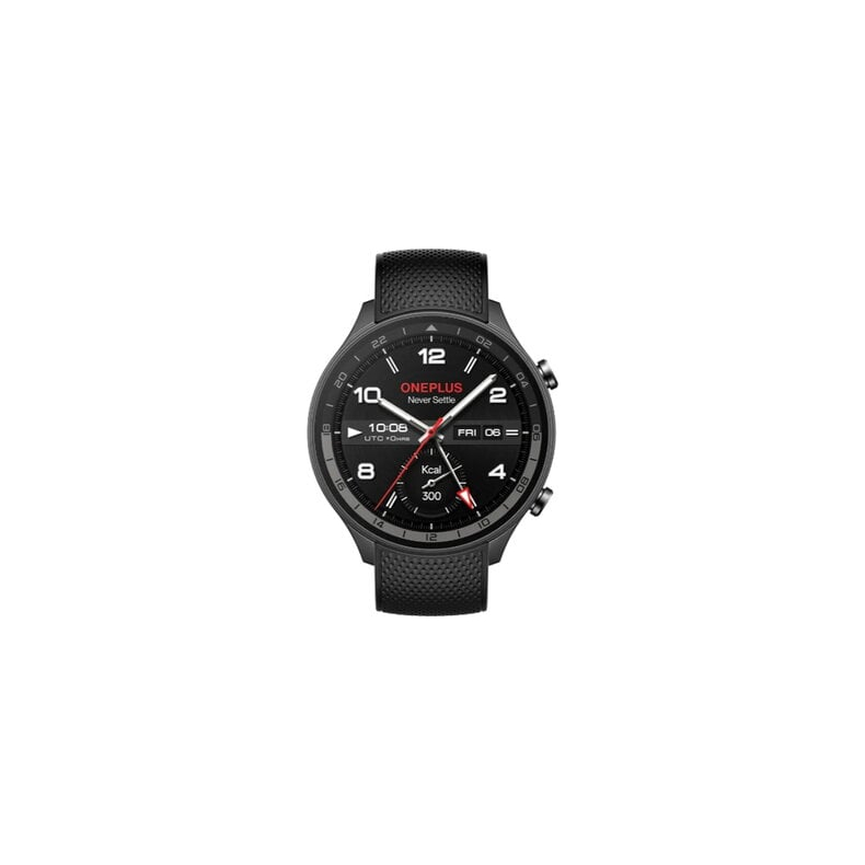 OnePlus Watch 2R - Gunmetal Gray 